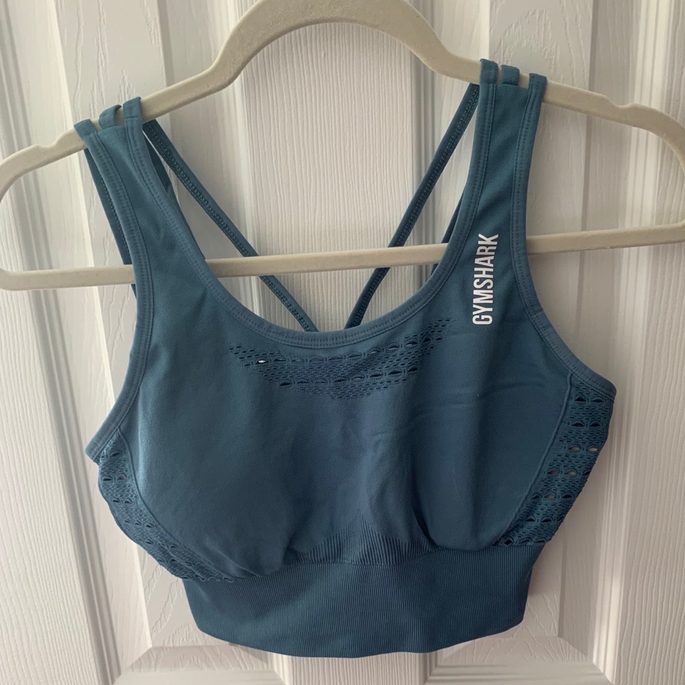 GYMSHARK ENERGY CROPPED TANK